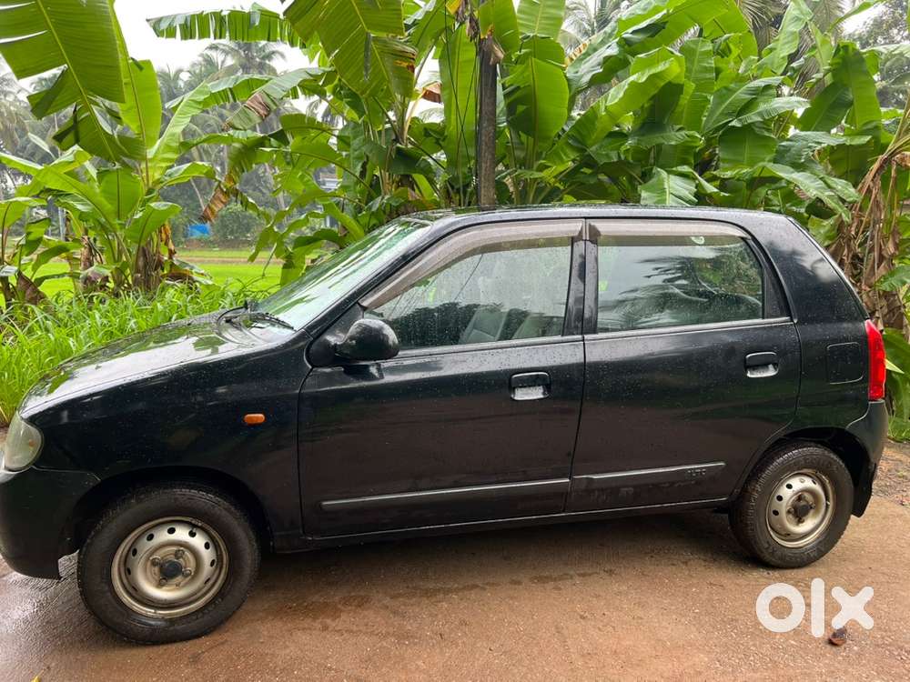Maruti Suzuki Alto 2011