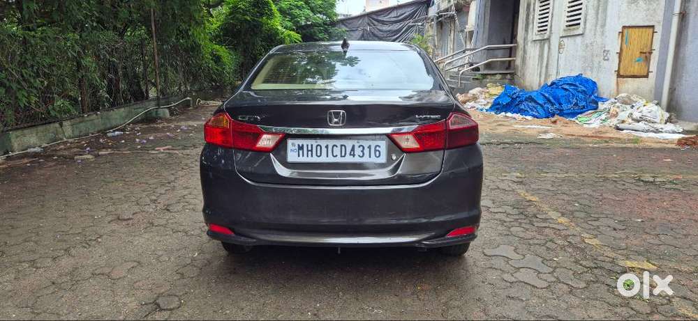 2016 Honda City Sv Cvt Automatic - Single Owner 80k - Vashi