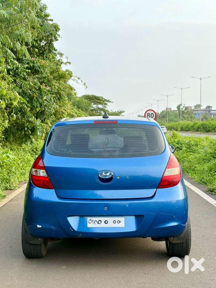 Hyundai I20 Magna Petrol 2009