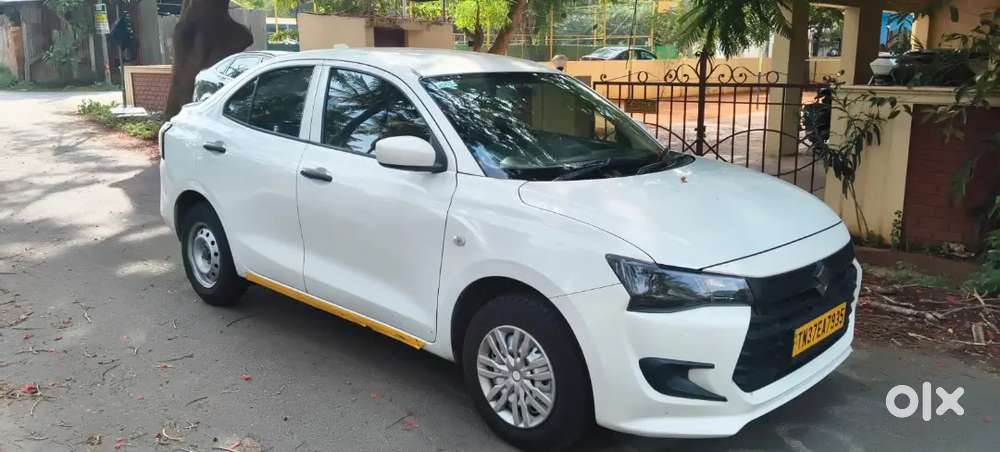Maruti Suzuki Dzire 2025