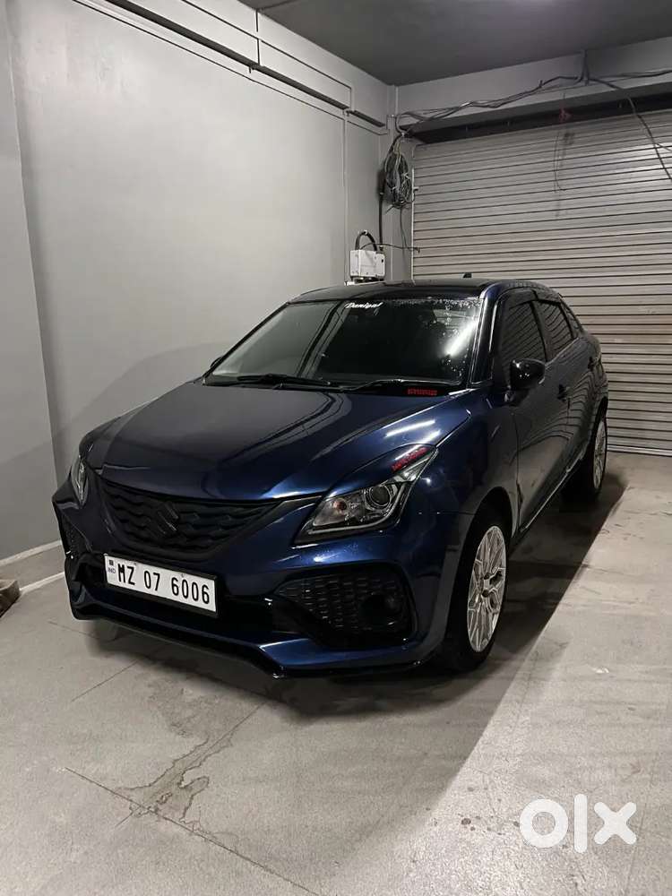 Baleno 2019 Model.
