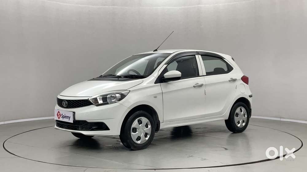Tata Tiago 1.2 Revotron Xt, 2018, Petrol