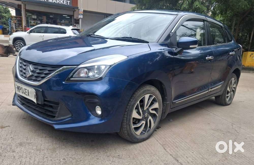 Maruti Suzuki Baleno 1.2 Zeta At, 2020, Petrol