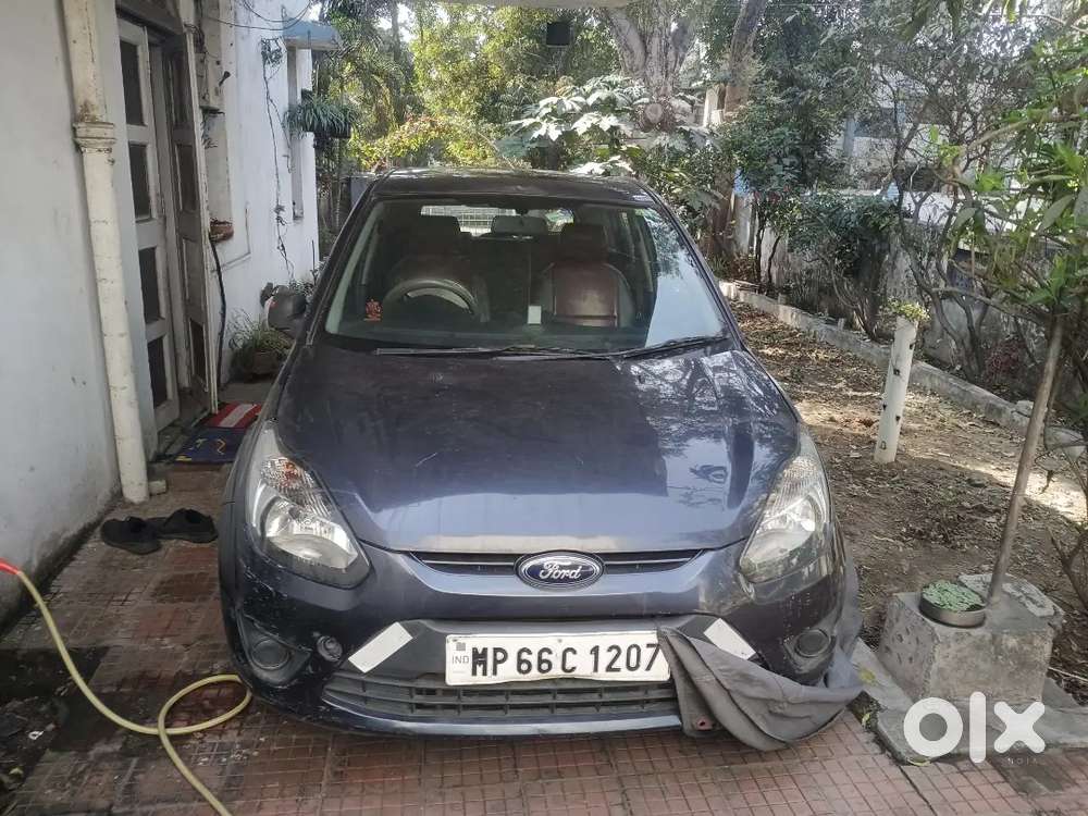 Ford Figo 2012 Diesel Well Maintained