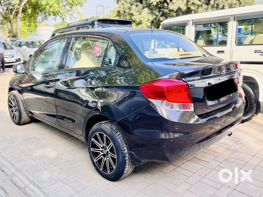 Honda Amaze 1.5 Smt I Dtec, 2015, Diesel