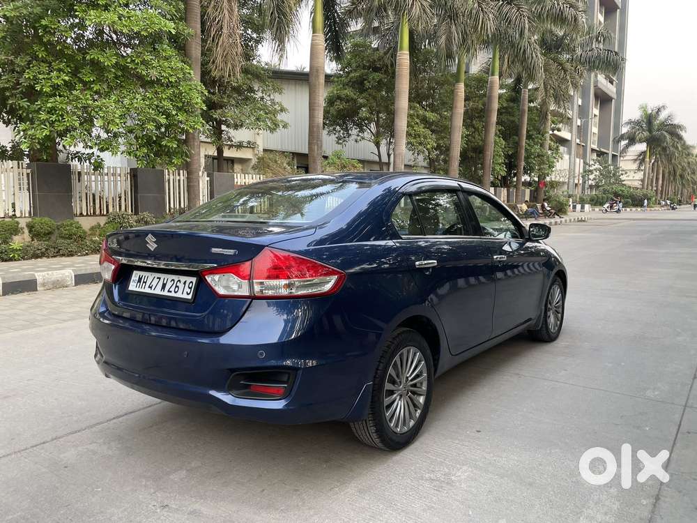 Maruti Suzuki Ciaz Alpha, 2017, Diesel