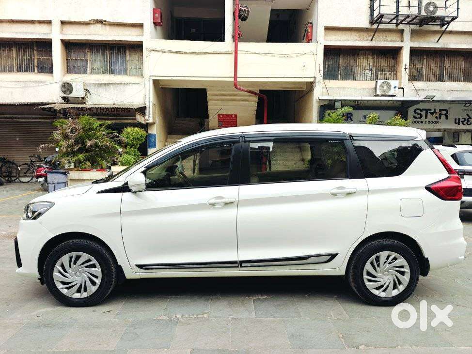 Maruti Suzuki Ertiga 1.5 Vxi Shvs, 2024, Petrol