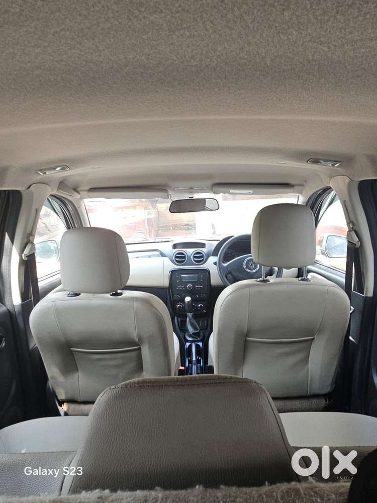 Renault Duster Diesel 2014