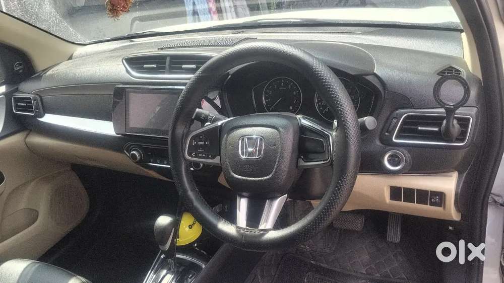 Honda Amaze Zx Petrol 2022 Full Insuarnce