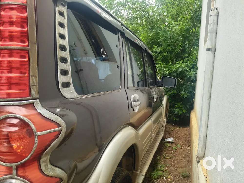Mahindra Scorpio Classic 2008