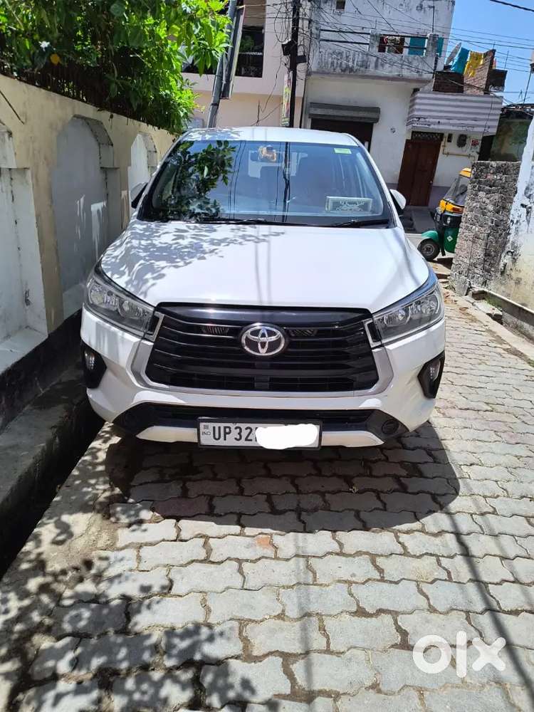 Toyota Innova Crysta 2022 Diesel Well Maintained