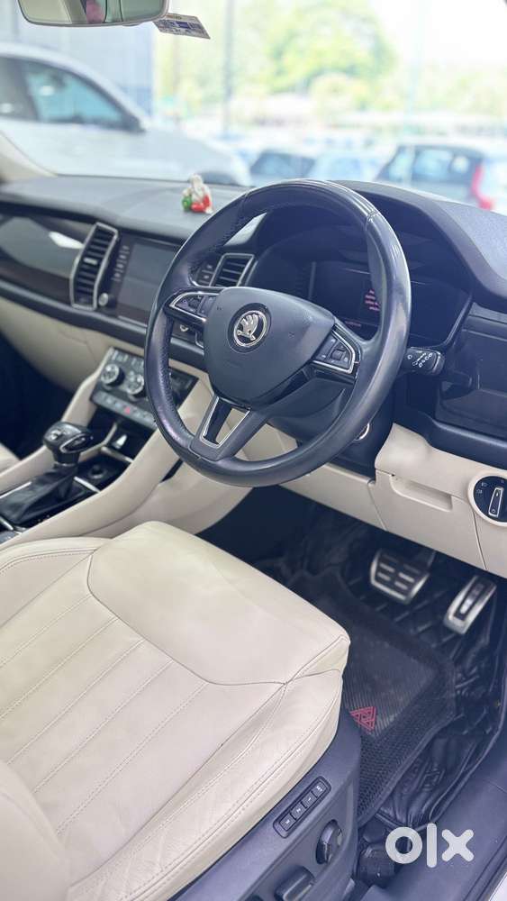 Skoda Kodiaq 2.0 L&k Tdi 4x4 At, 2020, Diesel