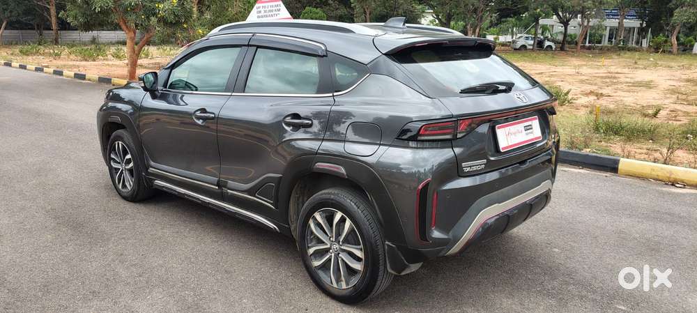 Toyota Urban Cruiser Taisor V 1.0 Petrol At, 2025, Petrol