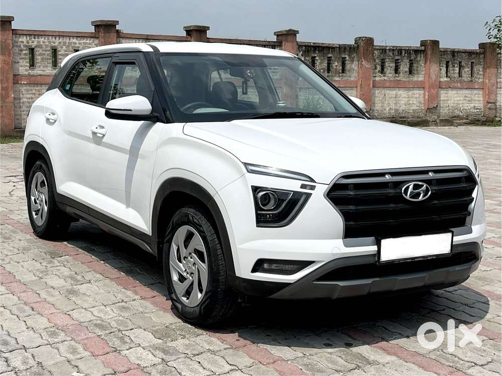 Hyundai Creta Ex Mt, 2023, Petrol