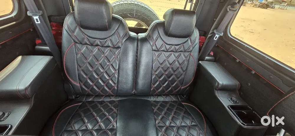 Mahindra Thar 2023 2 Wheel Drive Diesel Well Maintained