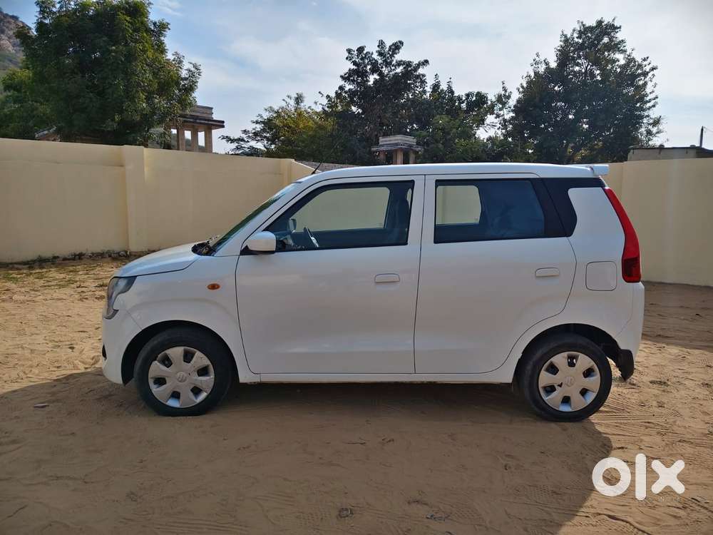 Maruti Suzuki Wagon R 1.0 Vxi, 2024, Petrol