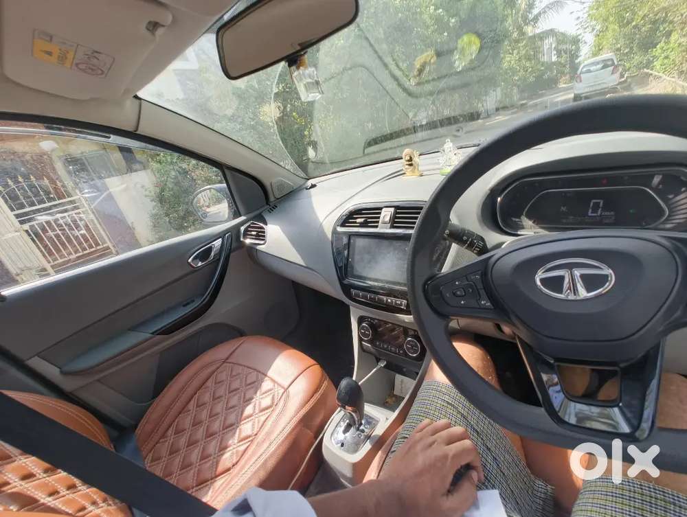 2019 Tata Tigor Xza+  47k Ran  1st Owner  
Excellent Condition  Hyd
