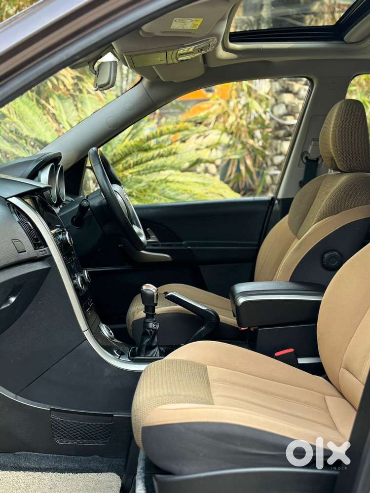 Mahindra Xuv500 W9, 2021, Diesel