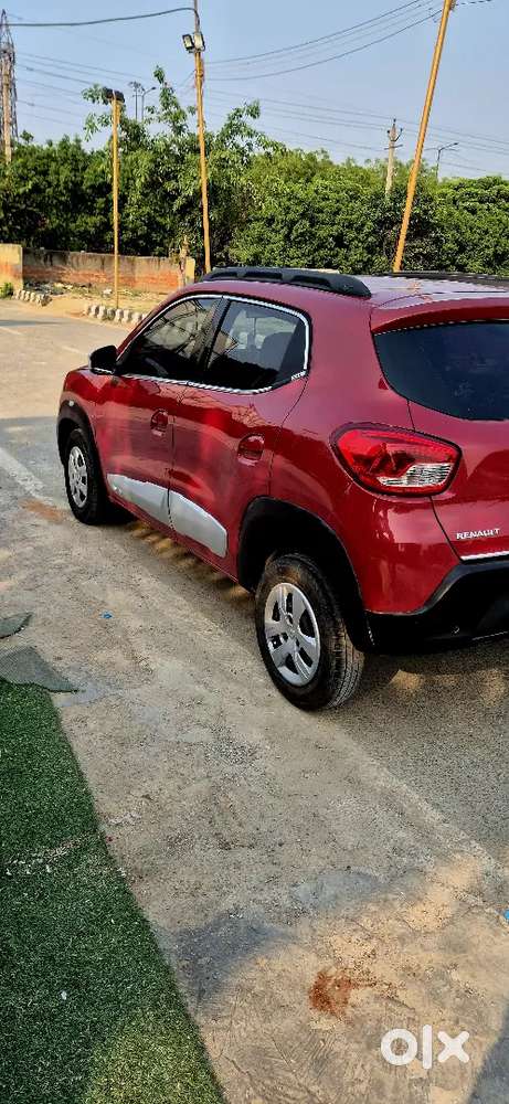 Renault Kwid 2020 Petrol Well Maintained