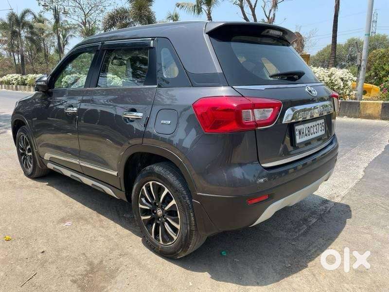 Toyota Urban Cruiser 1.5 Premium Grade At, 2021, Petrol