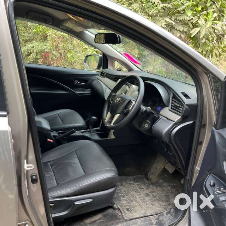 Toyota Innova Crysta 2.8 Gx At, 2018, Diesel