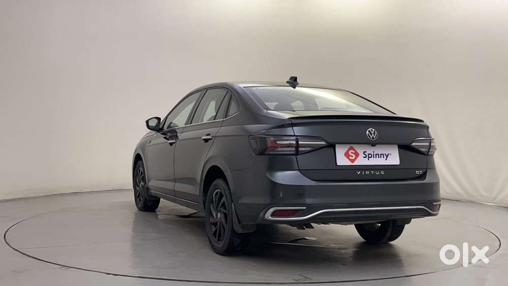 Volkswagen Virtus Gt Edge Limited Edition Dsg, 2022, Petrol