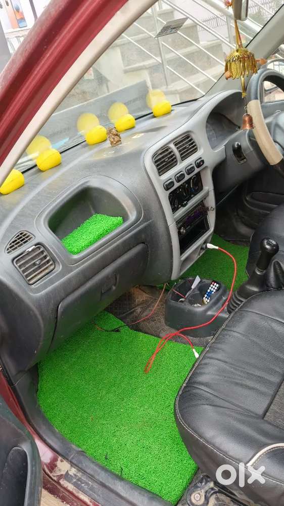 Maruti Suzuki Alto Fun 2010 Petrol And Lpg