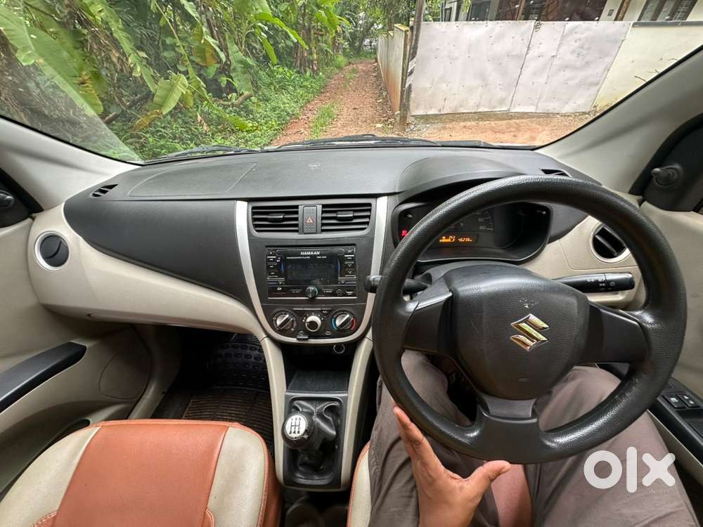 Maruti Suzuki Celerio 2014