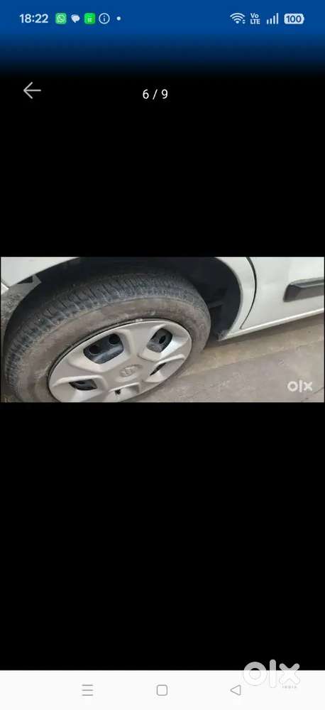 2nd Owner Maruti Wagon 2012