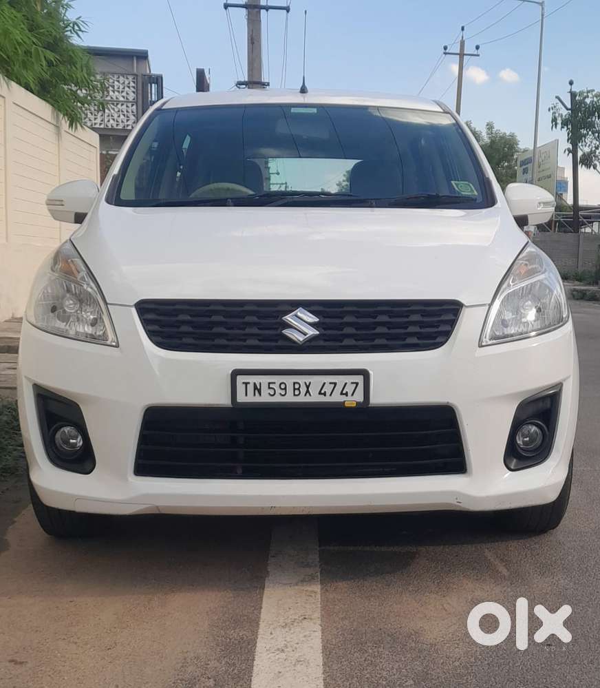 Maruti Suzuki Ertiga 2012-2015 Vxi, 2013, Petrol