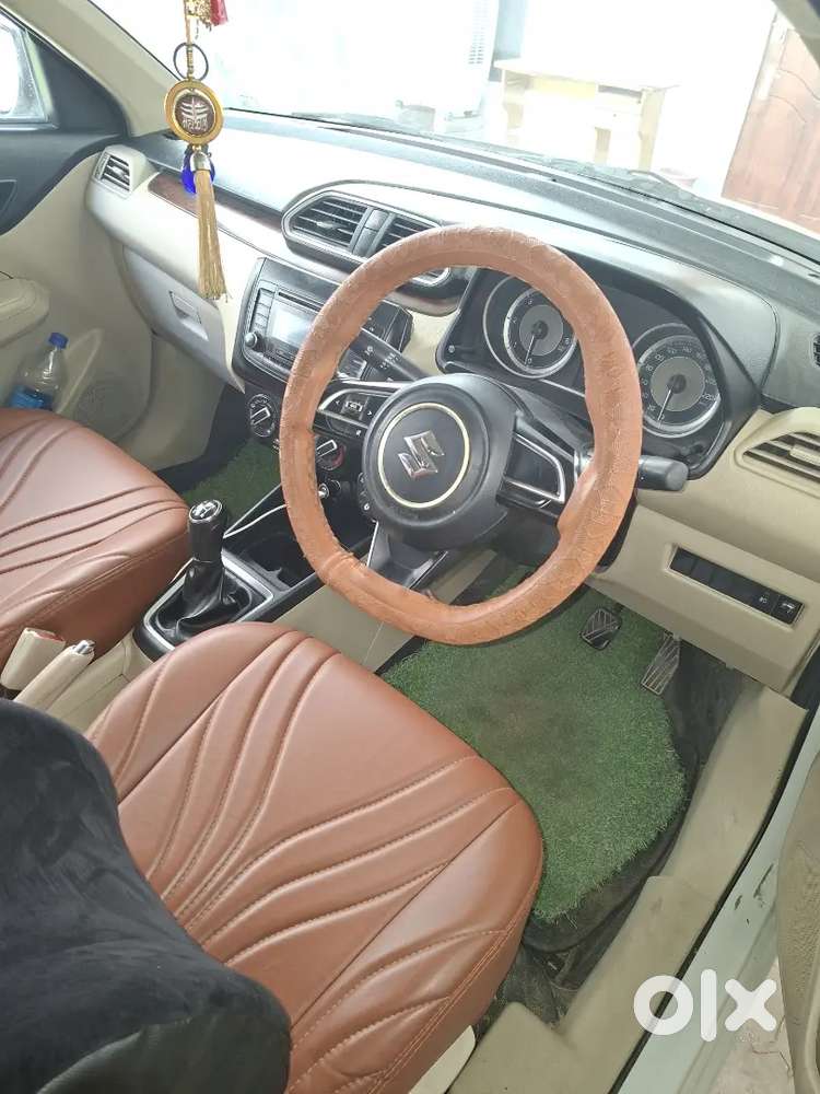 Maruti Suzuki Dzire 2019 Diesel Well Maintained