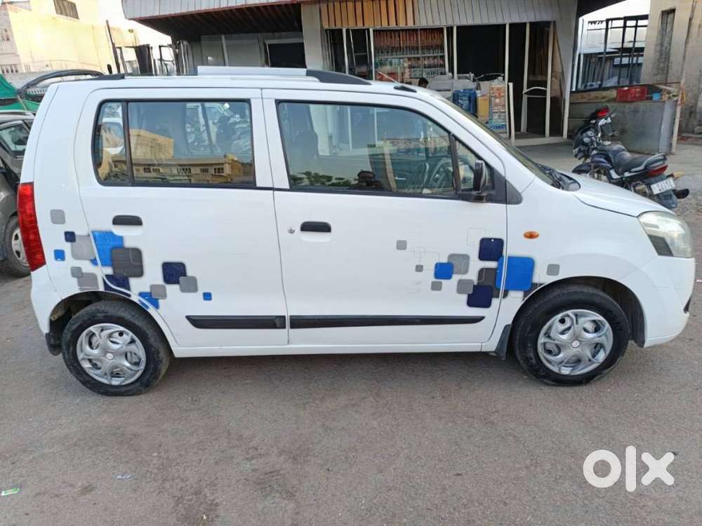 Maruti Suzuki Wagon R 1.0 Lxi (o), 2012, Petrol