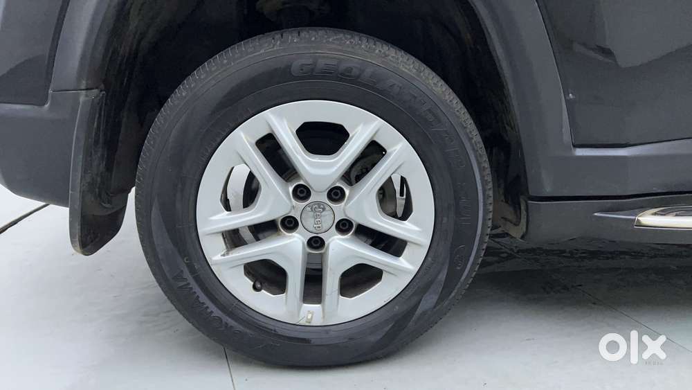 Jeep Compass [2021-2023] 1.4 Sport Petrol, 2018, Petrol