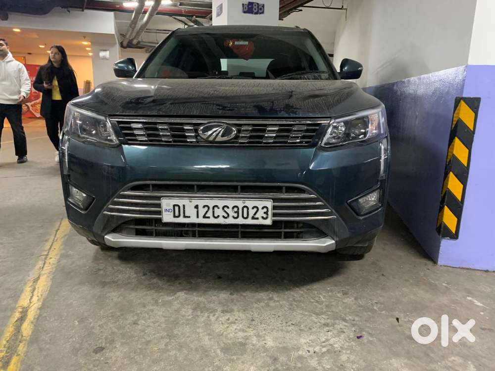 Mahindra Xuv300 W8 Amt Diesel, 2020, Diesel
