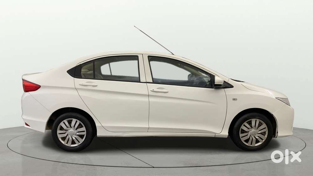 Honda City 2015-2017 I Vtec S, 2015, Petrol