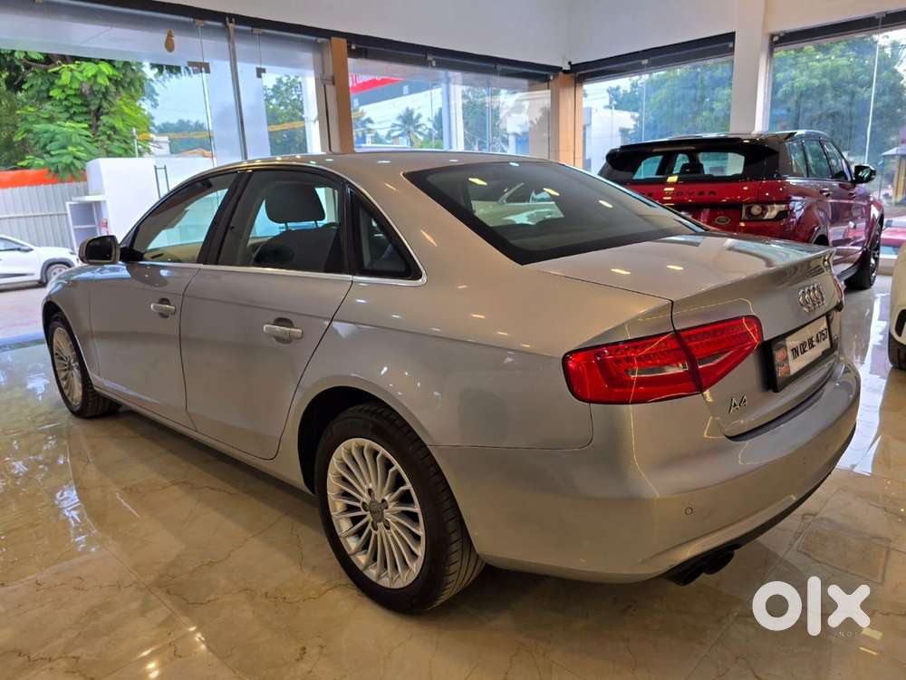 Audi A4 2.0 Tdi (177bhp) Premium Plus, 2016, Diesel