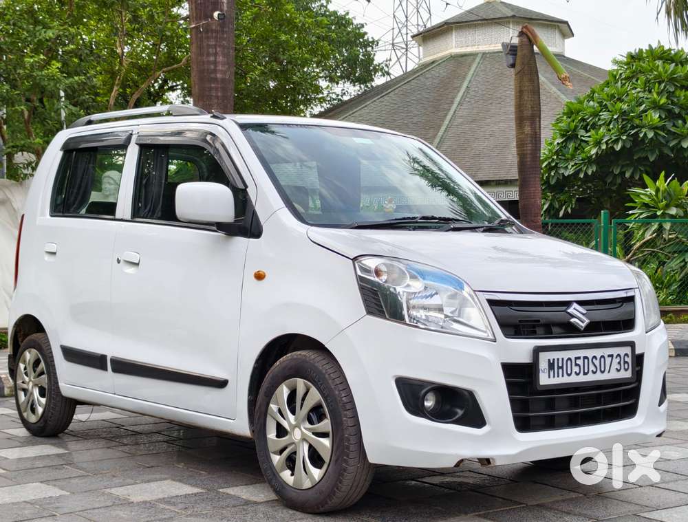 Maruti Suzuki Wagon R Amt Vxi Plus, 2018, Petrol
