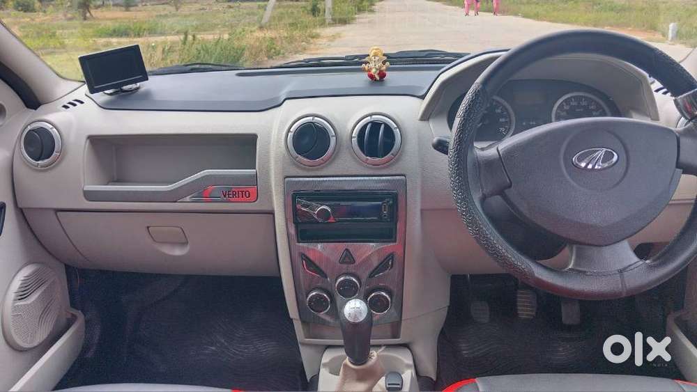 Mahindra Verito 1.5 D4, 2013, Diesel