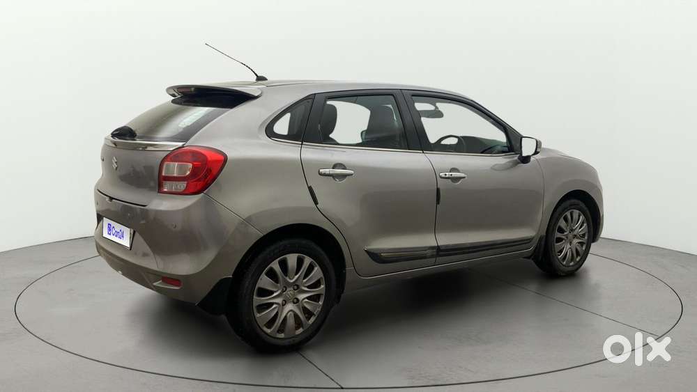 Maruti Suzuki Baleno 1.2 Alpha, 2016, Petrol