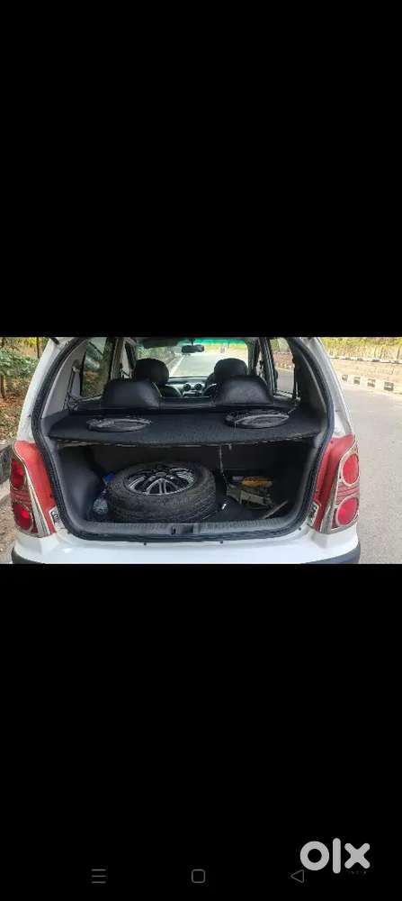 Hyundai Santro 2008 2009 Registration.2029 Paper Walid Lpg 89000 Km