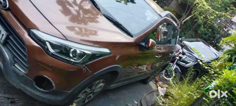 Hyundai I20 Active 2017