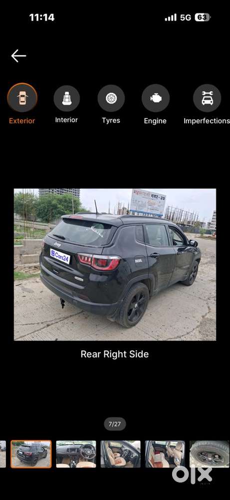 2017 Jeep Compass Diesel Manual