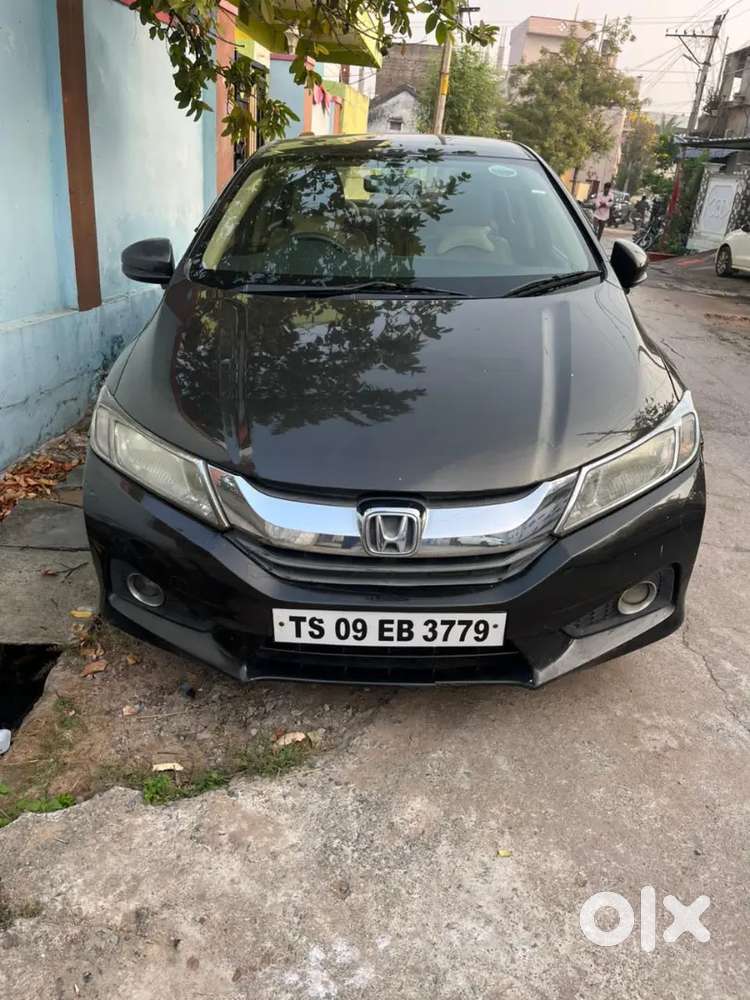 Honda City 2014 Diesel 145000 Km Driven