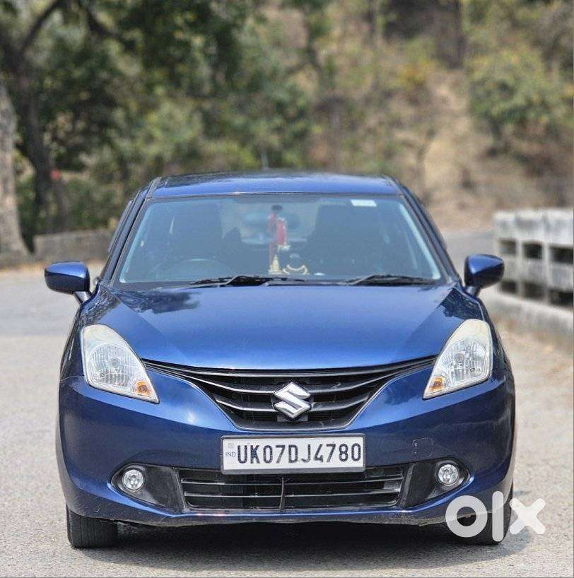 Maruti Suzuki Baleno 1.2 Delta, 2018, Petrol