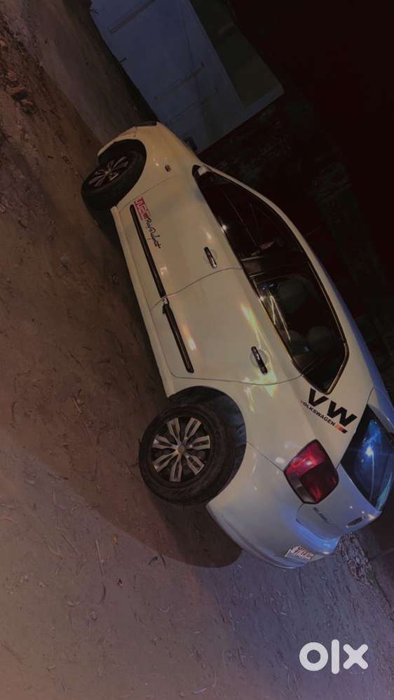 Volkswagen Polo Petrol 2013
