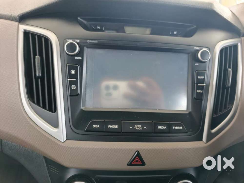 Hyundai Creta 1.6 Sx At Crdi, 2018, Diesel