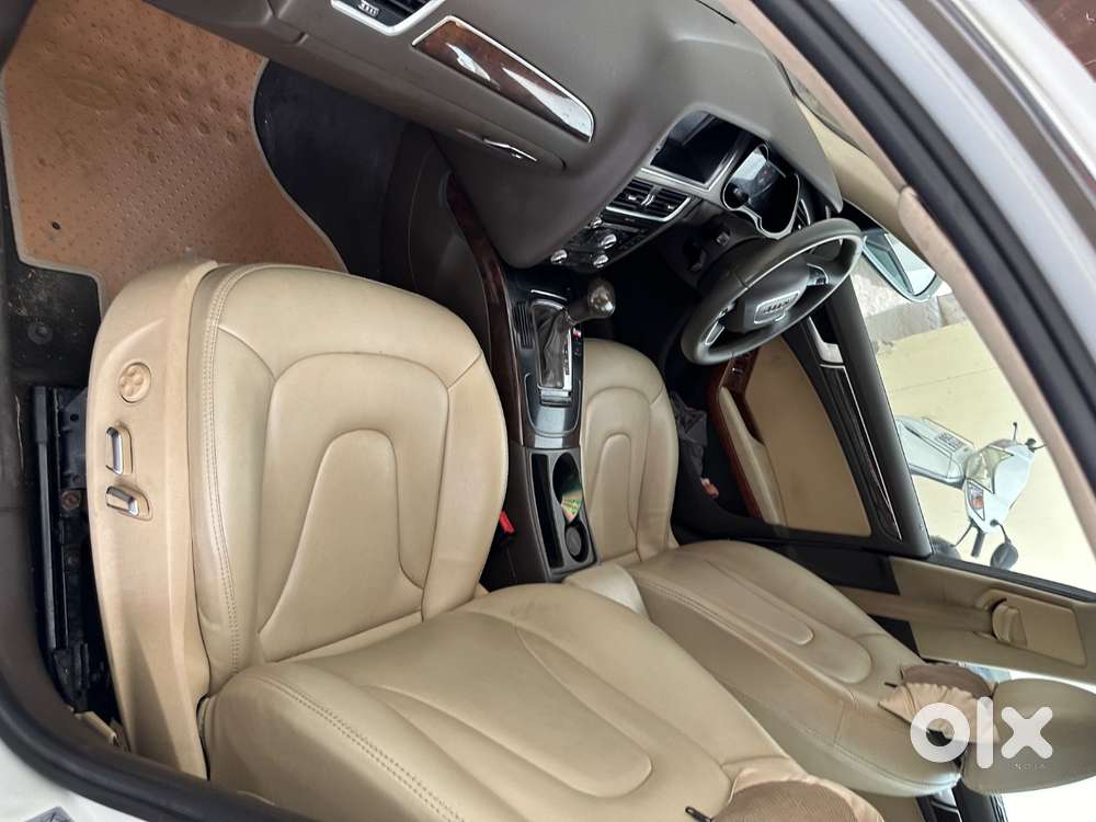 Audi A4 2013 Diesel Good Condition