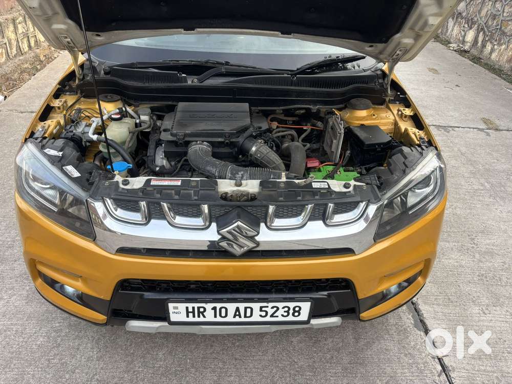 Maruti Suzuki Vitara Brezza Zdi Mt, 2018, Diesel