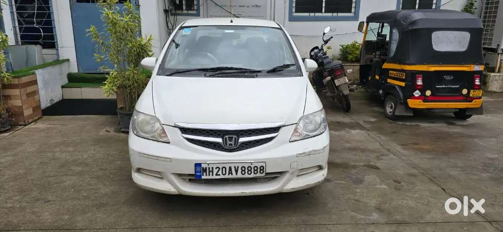 Honda City 2006