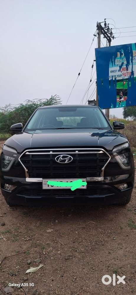 Hyundai Creta 2021 Petrol Well Maintained